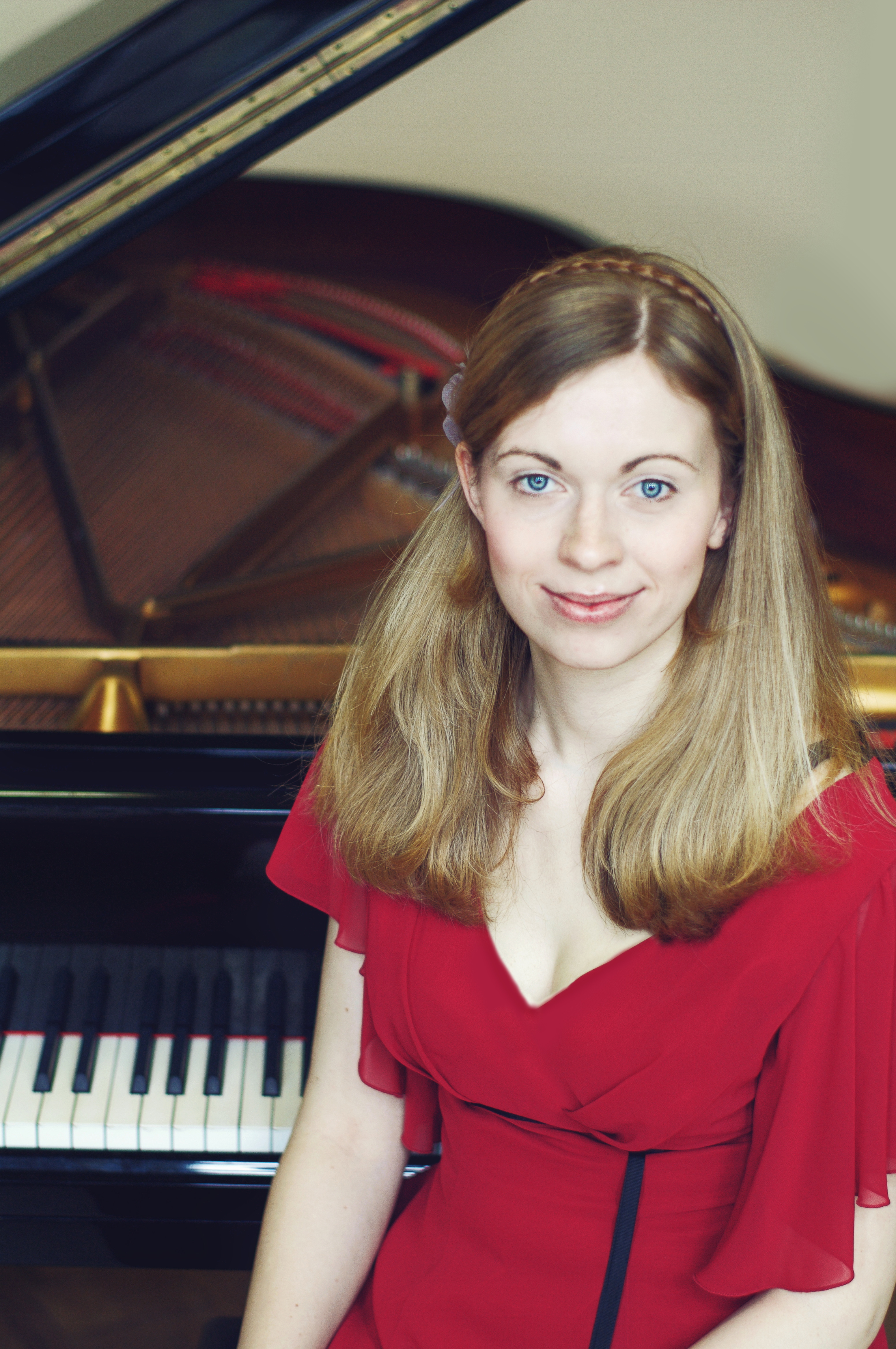Anna Klein - Klavierlehrerin und Komponistin